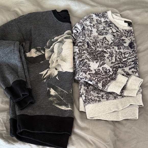 J. Crew Sweaters - J. Crew Sweater Lot of (2) Women’s XS. One crop, one regular length.